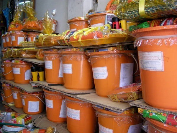 ชุดสังฆทาน นครสวรรค์